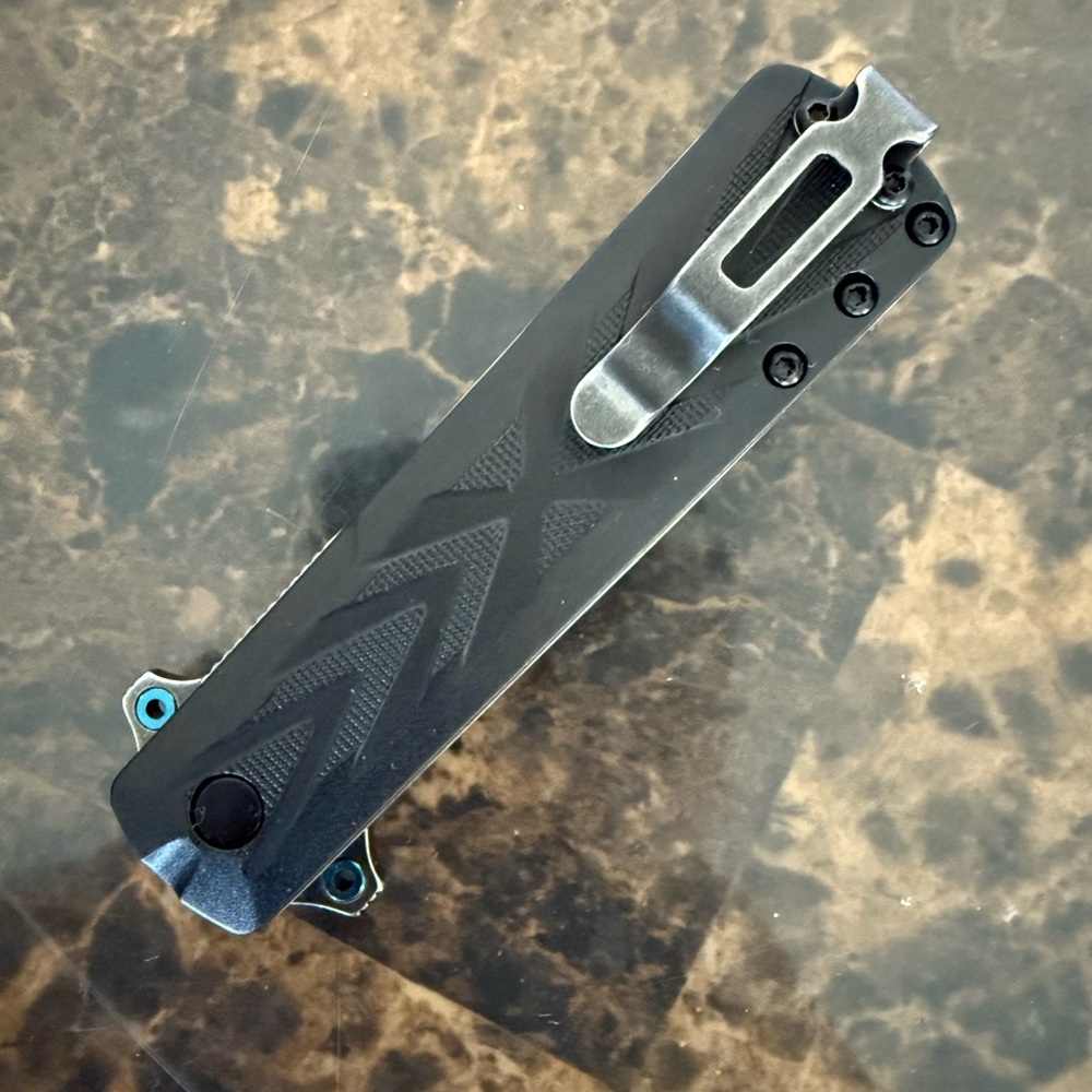 Kershaw Barstow 3690 Knife